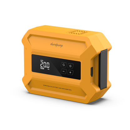 DWNDPUMP Electric SUP Air Pump DP6