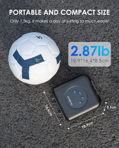 DWNDPUMP SUP Air Pump HOBO Pro