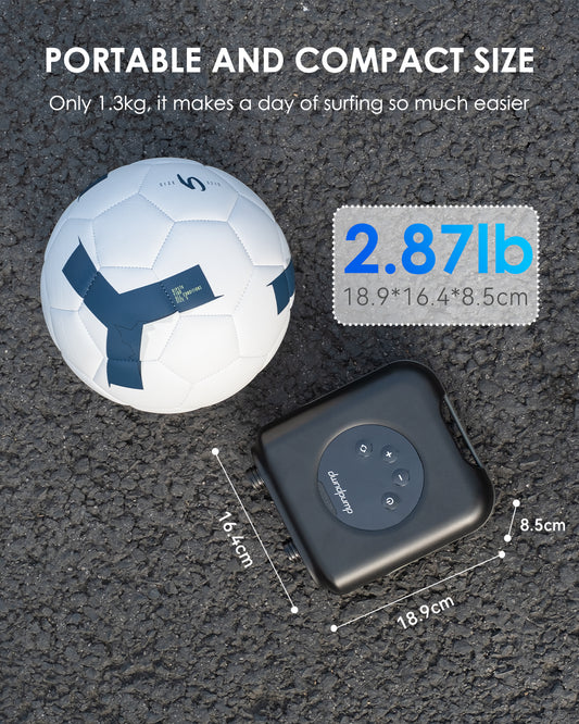 DWNDPUMP SUP Air Pump HOBO Pro