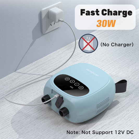 DWNDPUMP Electric SUP Air Pump DP3