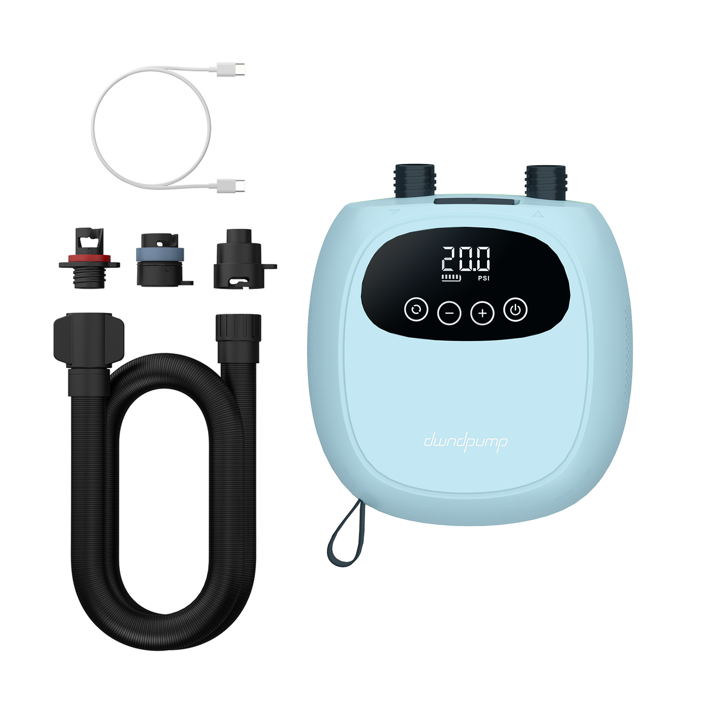 DWNDPUMP Electric SUP Air Pump DP3