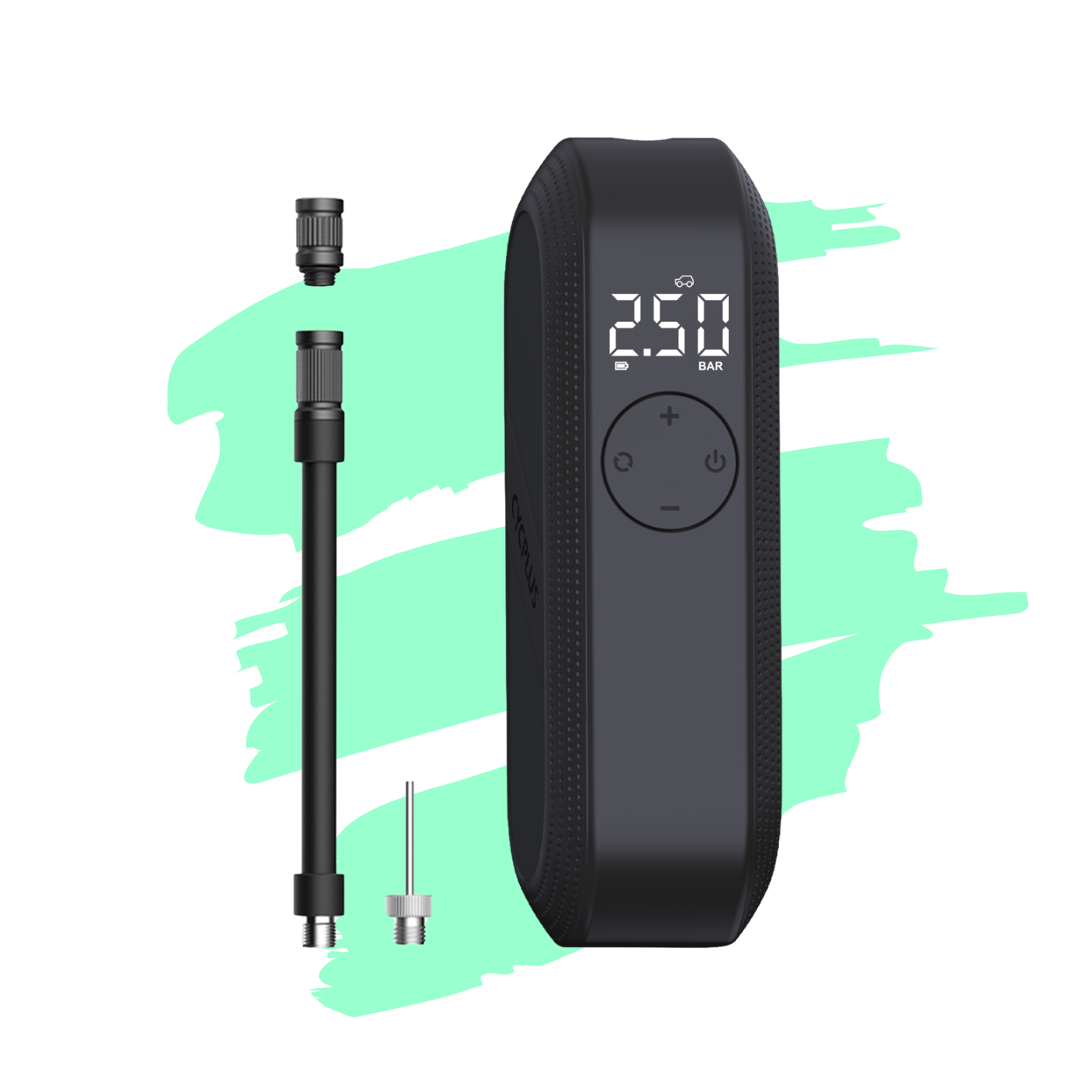 dwndpump Smart Tire inflator DP1