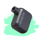 dwndpump BICYCLE TIRE INFLATOR DP4