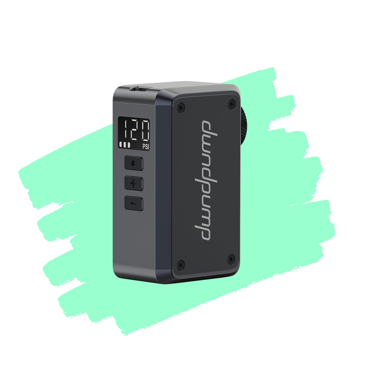 dwndpump Bicycle Tire Inflator DP5 PRO